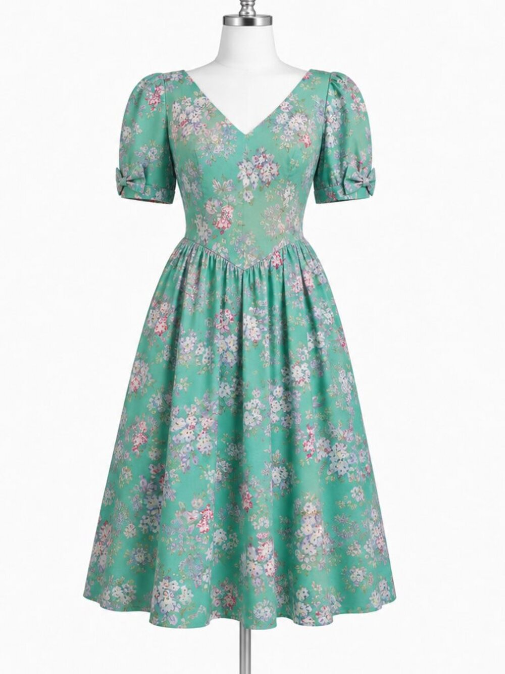 Vintage Laura Ashley Dress